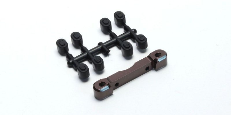 Kyosho LA369 - Aluminum Front Suspension Holder (FR/ZX6)