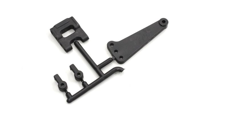 Kyosho LA385 - Steering Servo Mount (ZX7)