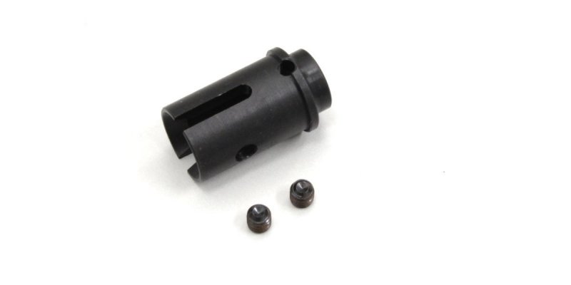 Kyosho LA398 - Front Slipper Steel Cup (ZX7)