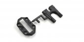 Kyosho LA394 - Center Mount Set (ZX7)