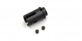 Kyosho LA398 - Front Slipper Steel Cup (ZX7)