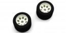 Kyosho EFTH005W - Pre-Shaped Rear Tire L25 (2pcs/FANTOM EP-4WD)