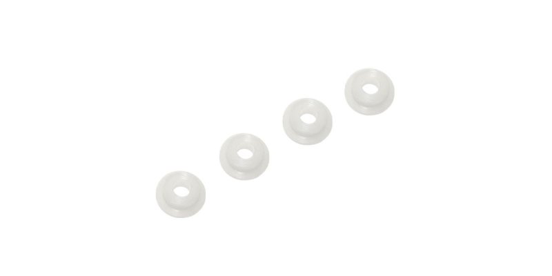 Kyosho EFW024 - King Pin Bush(POM/4pcs/FANTOM EP)