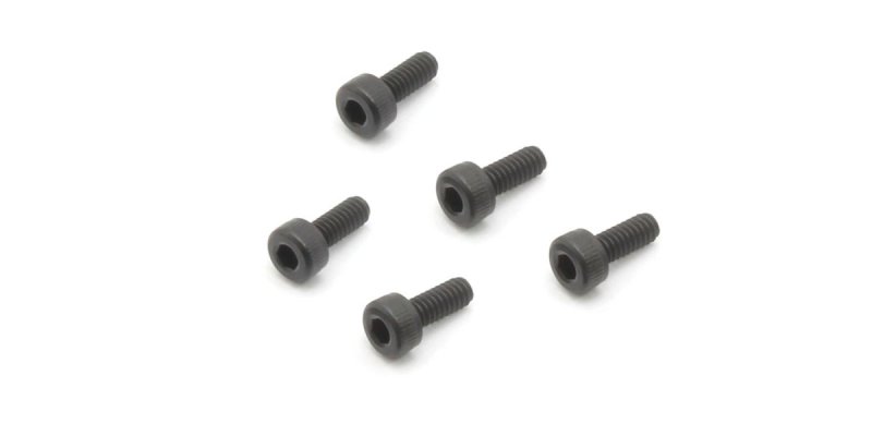 Kyosho 1-S22005 - Cap Screw(M2x5/5pcs)