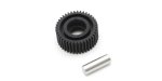 Kyosho UB033 - Idoler Gear & Shaft Set (RB7.5)