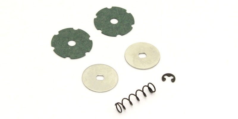 Kyosho MX015 - Slipper Clutch Set