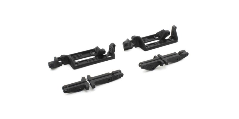 Kyosho MXW011-03 - Body Lift-up Parts Set (JEEP Wrangler)