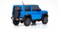 alt="Kyosho 32523MB - Radio Controlled Electric Powered Crawling car MINI-Z 4x4 Series Ready Set Suzuki Jimny Brisk Blue Metallic" title="Kyosho 32523MB - Radio Controlled Electric Powered Crawling car MINI-Z 4x4 Series Ready Set Suzuki Jimny Brisk Blue Metallic"