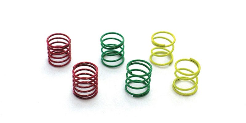 Kyosho MDW004 - Suspension Spring Set(MINI-Z AWD/S,M,H/2