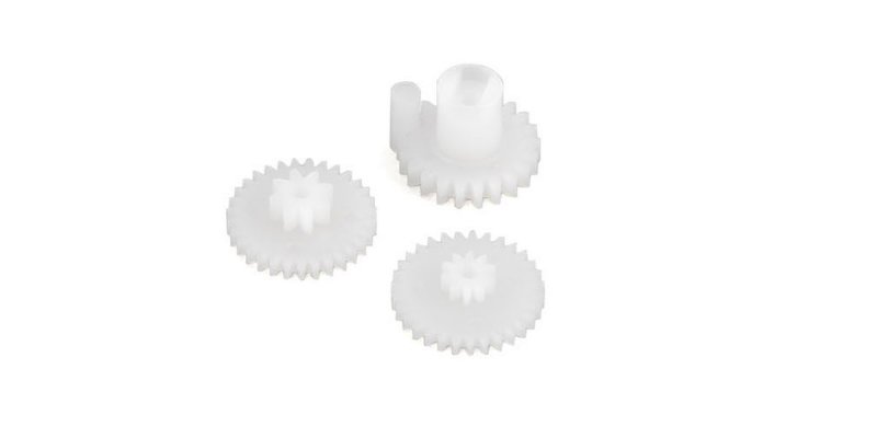 Kyosho MZ8-1 - Servo Gear Miniz