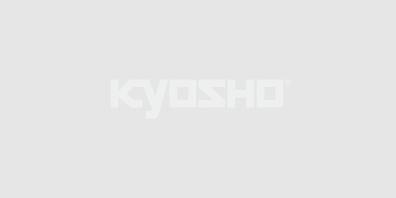 Kyosho MZW39-20B - MINI-Z Low Height Slick Tire 20degree (4pcs.)