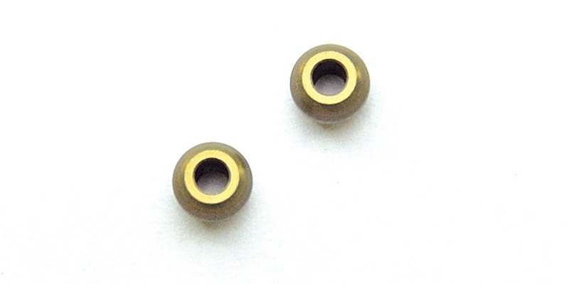 Kyosho MZW413 - Hard Fluorine Coat 4.7mm Ball (MR-03)