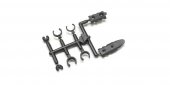 Kyosho MZW414 - Cir Clip & Spacer Set (MR-03)