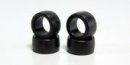 Kyosho MZT302-20B - LM Wide High Grip Tire (20/4pcs)