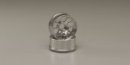 Kyosho R246-1542 - CE28N Wheel Narrow Off-Set 2.0mm Silver