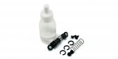 Kyosho MZW432 - MINI-Z Rear Oil Shock Set(Black/MZW207)