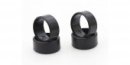 Kyosho MZW40-20B - Super Low Height Slick Tire(20deg/4pcs)