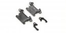 Kyosho MZW433B - Hard Front Suspension Arm. Set(for MR-03)