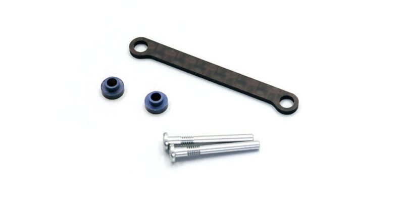 Kyosho MZW419C - Front Upper Brace Set II(MR-03 Narrow