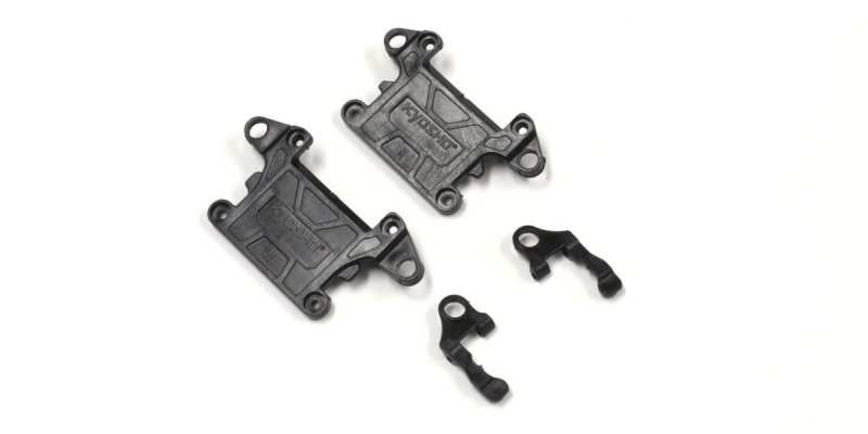 Kyosho MZW433B - Hard Front Suspension Arm. Set(for MR-03)