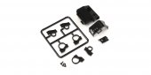 Kyosho MZ215B - Motor case set/Type MM (for MR-03)