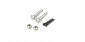 Kyosho MZ407B - Suspension Shaft Set(for MR-03)