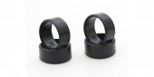 Kyosho MZW40-20B - Super Low Height Slick Tire(20deg/4pcs)