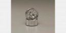 Kyosho R246-1772 - CE28N Wheel N-17mm Off-Set 2.0mm Silver