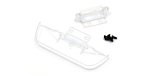 Kyosho MZN303-4B - Front Bumper(IC Tag/MAZDA 787/for MR03)