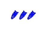 Kyosho R246-1321C - H Plate Holder for MR-03 -0.5/0/0.75mm