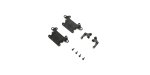 Kyosho MZ719H - Hard Front Suspension Arm Set 2.0
