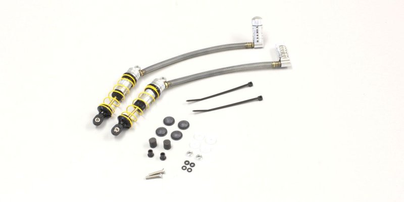 Kyosho EZW005S - HRT Oil Shok Set(L=38/EZ Series/Rear)