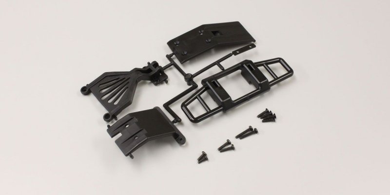 Kyosho IS152 - BUMPER SET(Psycho Kruiser)