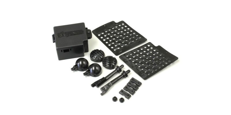 Kyosho MA301 - Receiver Box Set (FO-XX)