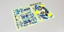 Kyosho GPD101 - Decal(S.R.T.SUZUKI RGV-)