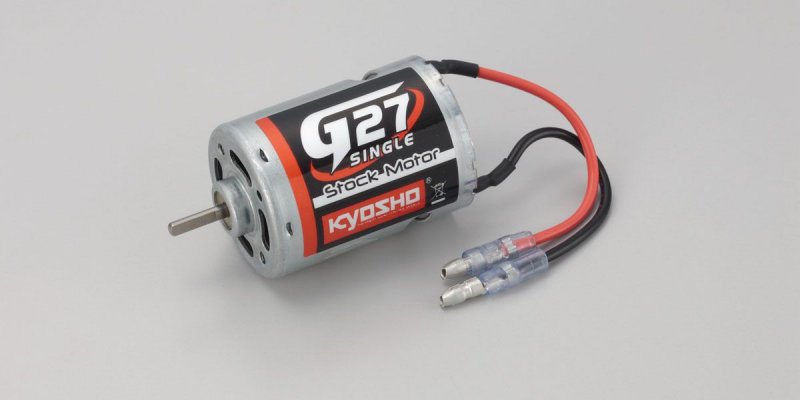 Kyosho 70702 - 540 Class G-Series Motor G27 Single