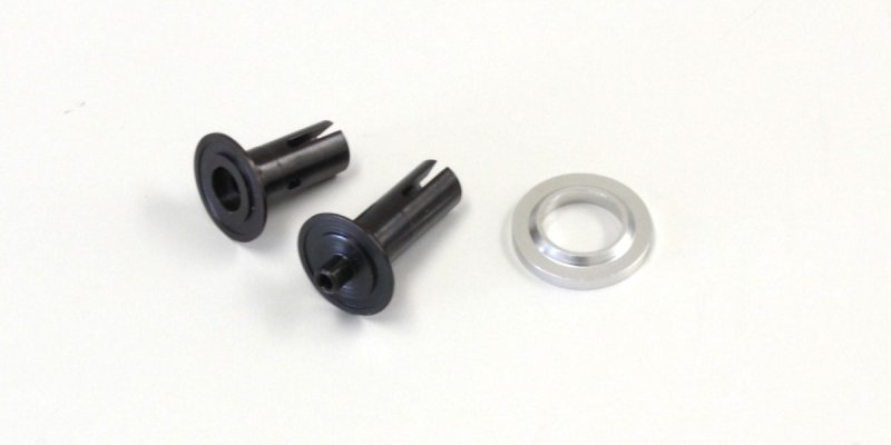 Kyosho OTW101-02 - Ball Differential Shaft (OPTIMA)