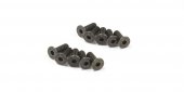 Kyosho 1-S32608H - Flat Head Screw (Hex/M2.6x8/10pcs)