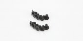 Kyosho 1-S33005H - Flat Head Screw(Hex/M3x5/10pcs)