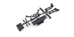 Kyosho OT268 - Wing Stay & Bumper Set (OPTIMA Mid)