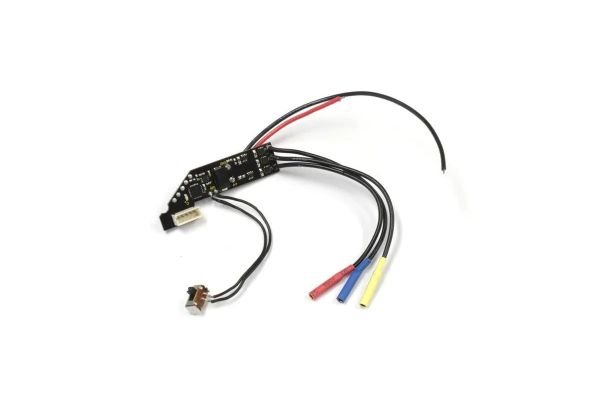 Kyosho MB023C - Brushless ESC Unit 2.0(for MB-010/011)