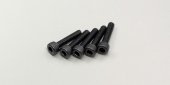 Kyosho 1-S22612 - Cap Screw(M2.6x12/5pcs)