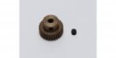 Kyosho W6033V - Velvet Coating Pinion Gear (33T-64P)