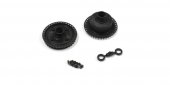 Kyosho TF261-01 - Gear Differential Case (38T/TF7)