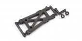 Kyosho TF279-02 - Carbon Composite Rear Suspension Arm(Middle/1pcs/TF7)