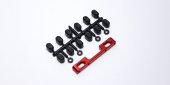 Kyosho TFW120 - One Piece Aluminum Suspension Mount (TF6SP)