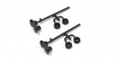 Kyosho OL003-1 - Rear Suspension Mount & Wheel Hub