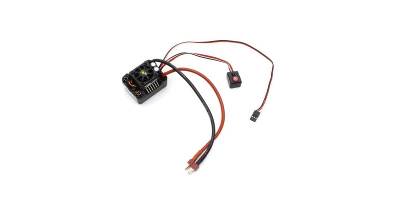 Kyosho 82250 - KYOSHO Speed House BRAINZ 10Plus 80A ESC