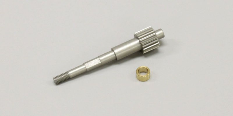 Kyosho UM524 - Main Gear Shaft (8L/20T/RB5/RT5/SC)