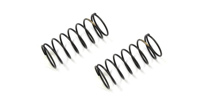 Kyosho XGS003 - Big Bore Shock Spring(S/Gold/Medium/2pcs)